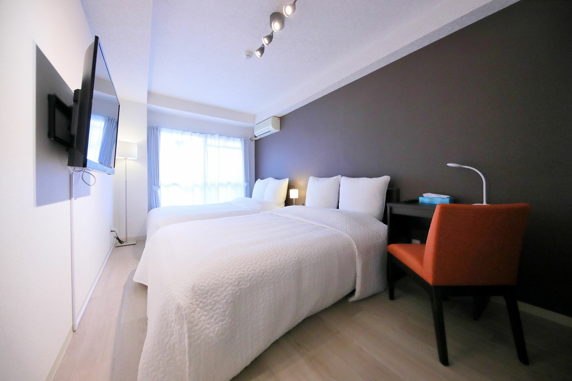 Ferienwohnung Grandouce Shinsaibashi-Higashi Ōsaka Exterior foto
